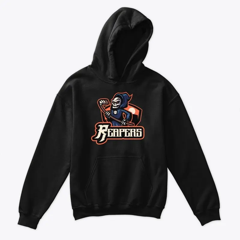 Kid's Reaper Hoodie