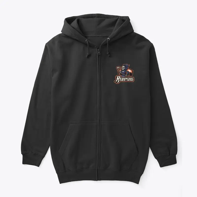 Reapers Zip-Up Hoodie