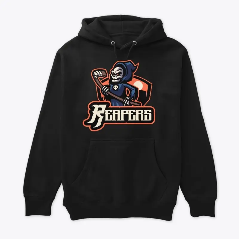 Reapers Pullover Hoodie